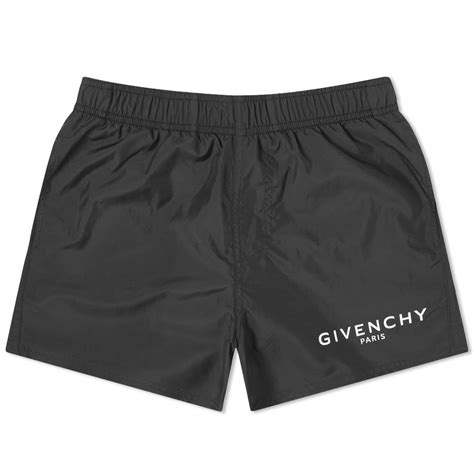 givenchy swim short|givenchy soild swim shorts.